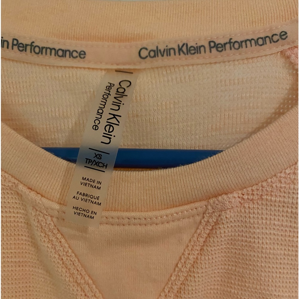 Calvin Klein Performance Shirt - Picture 3 of 3